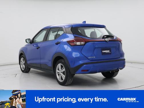2021 Nissan Kicks S
