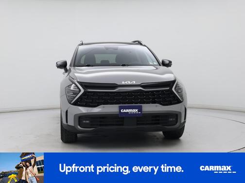 2023 Kia Sportage X-Pro Prestige