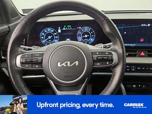 2023 Kia Sportage X-Pro Prestige
