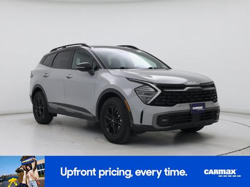 2023 Kia Sportage X-Pro Prestige