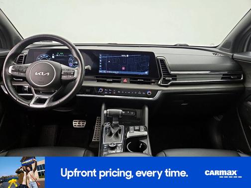 2023 Kia Sportage X-Pro Prestige