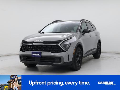 2023 Kia Sportage X-Pro Prestige