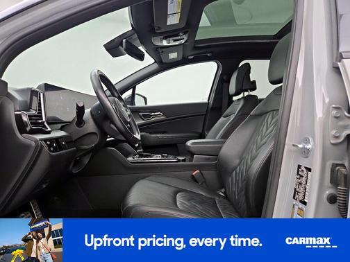 2023 Kia Sportage X-Pro Prestige