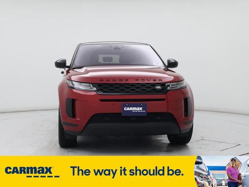 2020 Land Rover Range Rover Evoque S