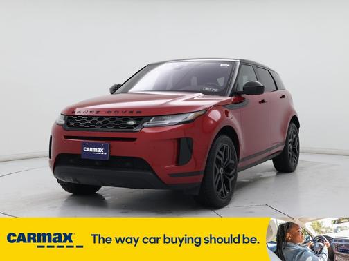 2020 Land Rover Range Rover Evoque S