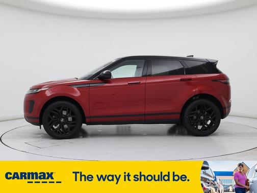 2020 Land Rover Range Rover Evoque S