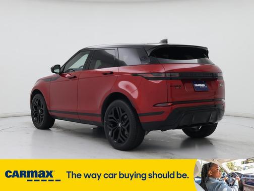 2020 Land Rover Range Rover Evoque S
