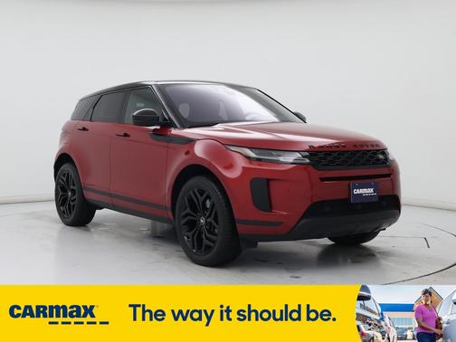 2020 Land Rover Range Rover Evoque S