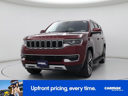 2022 Jeep Wagoneer Series II