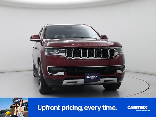 2022 Jeep Wagoneer Series II