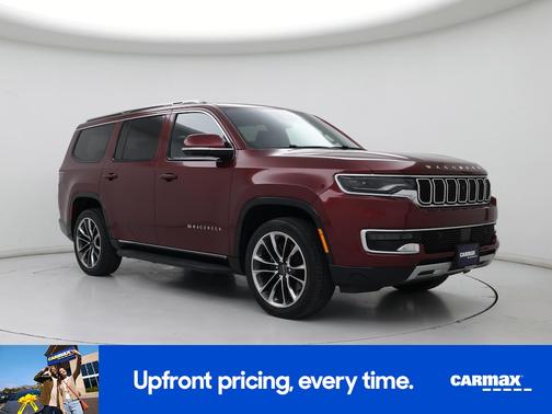 2022 Jeep Wagoneer Series II