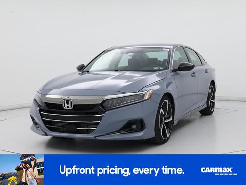2022 Honda Accord Sport SE