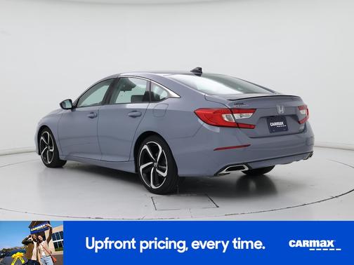 2022 Honda Accord Sport SE