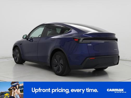 2026 Tesla Model Y Long Range