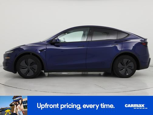 2026 Tesla Model Y Long Range