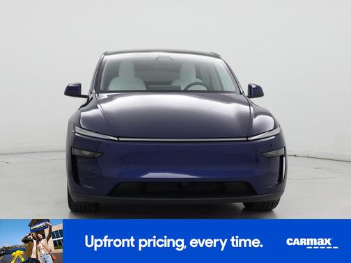 2026 Tesla Model Y Long Range