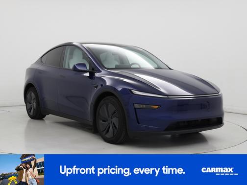 2026 Tesla Model Y Long Range