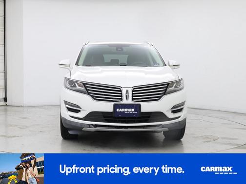 2016 Lincoln MKC Reserve