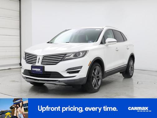 2016 Lincoln MKC Reserve