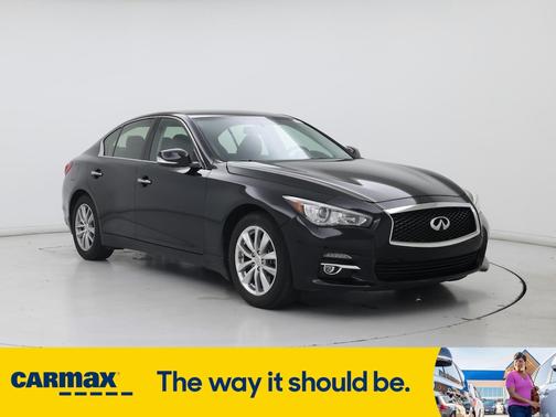 2015 INFINITI Q50