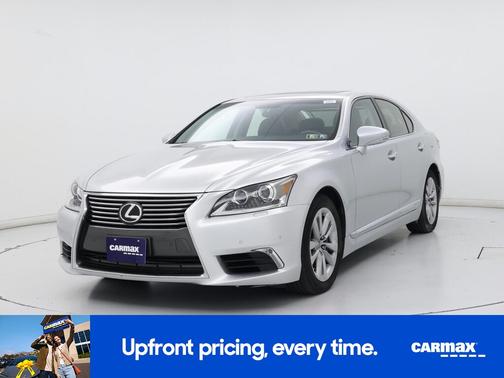 2013 Lexus LS 460 