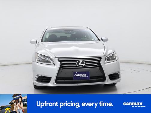 2013 Lexus LS 460 