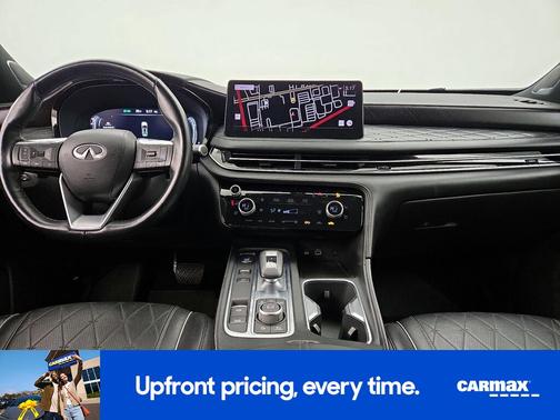 2022 INFINITI QX60 Autograph