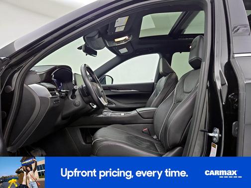 2022 INFINITI QX60 Autograph