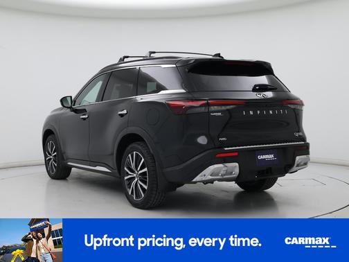 2022 INFINITI QX60 Autograph