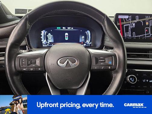 2022 INFINITI QX60 Autograph