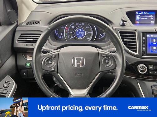 2015 Honda CR-V EX-L