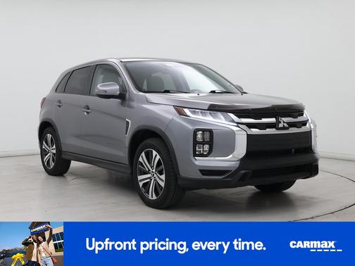 Gray 2020 Mitsubishi Outlander Sport ES
