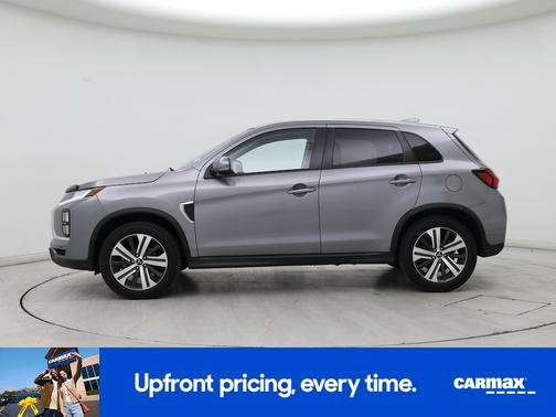 Gray 2020 Mitsubishi Outlander Sport ES
