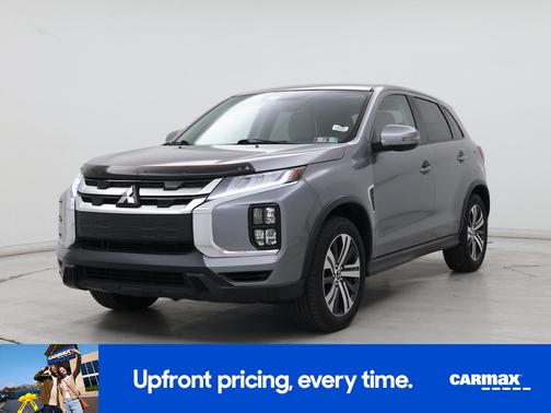 Gray 2020 Mitsubishi Outlander Sport ES