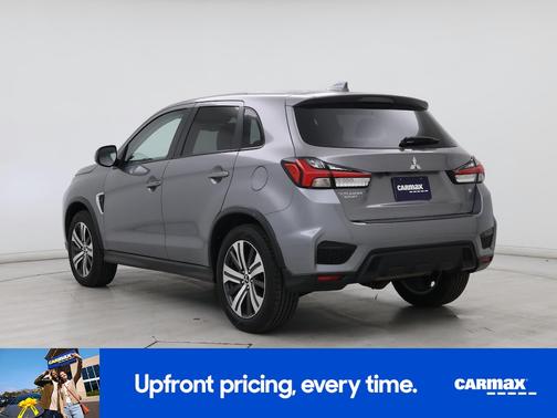 Gray 2020 Mitsubishi Outlander Sport ES