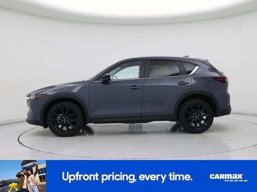 2024 Mazda CX-5 Carbon Edition