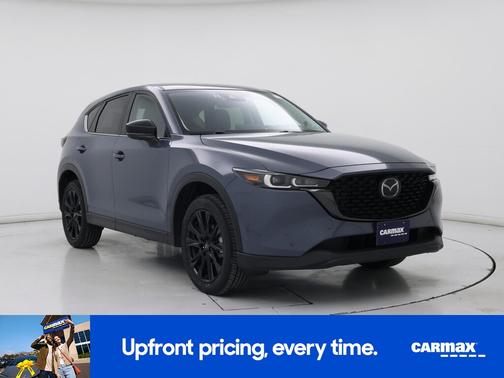2024 Mazda CX-5 Carbon Edition