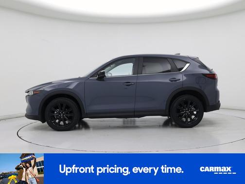 2024 Mazda CX-5 Carbon Edition