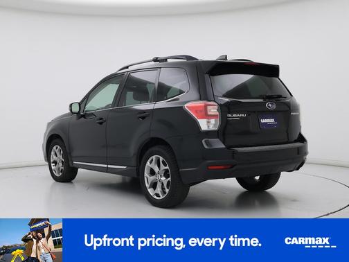 2018 Subaru Forester 2.5I Touring