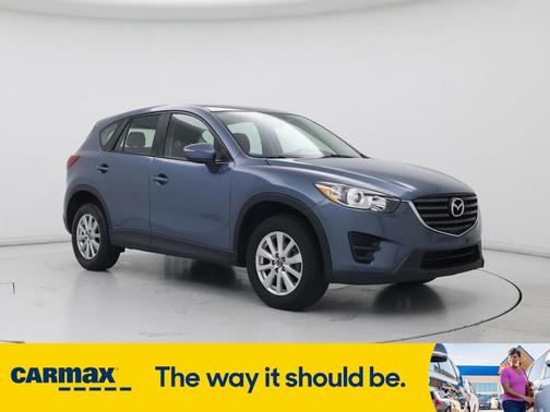 2016 Mazda CX-5 Sport