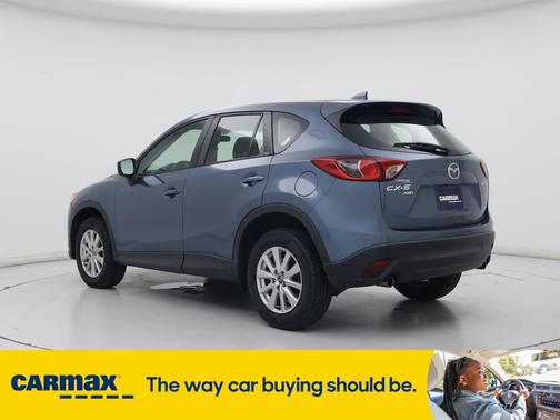 2016 Mazda CX-5 Sport