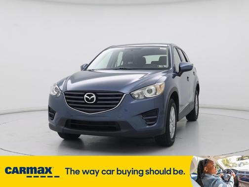 2016 Mazda CX-5 Sport