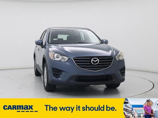 2016 Mazda CX-5 Sport