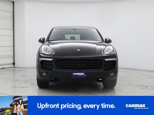 2018 Porsche Cayenne 