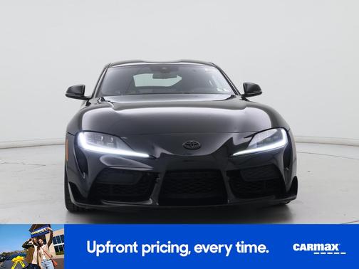 Black 2024 Toyota Supra 3.0 Premium