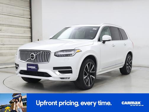 2024 Volvo XC90 B6 Plus Bright Theme
