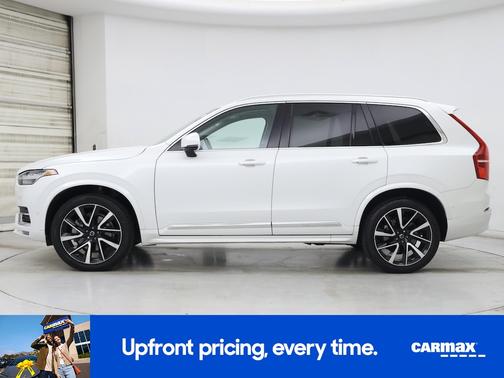 2024 Volvo XC90 B6 Plus Bright Theme