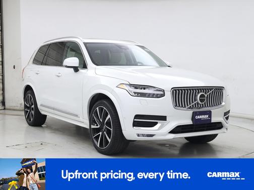 2024 Volvo XC90 B6 Plus Bright Theme
