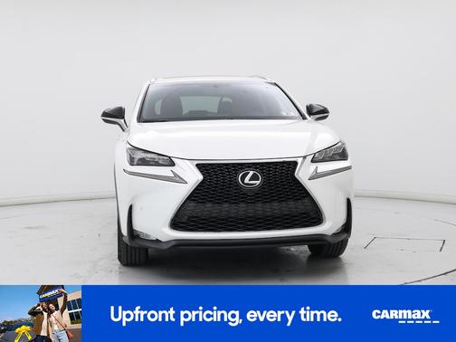 2015 Lexus NX 200t F-Sport