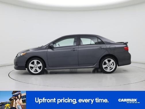 2013 Toyota Corolla S